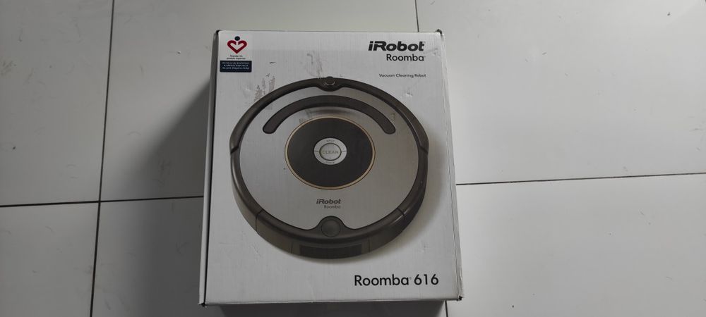 iRobot Roomba 616