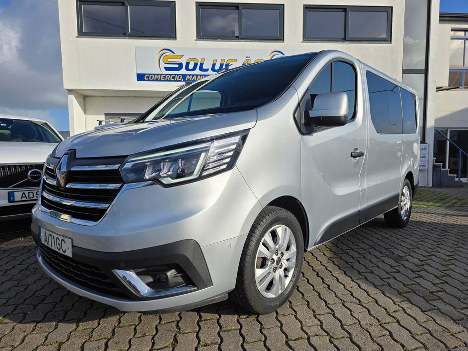 Renault Trafic 2.0 Blue dCi L1H1