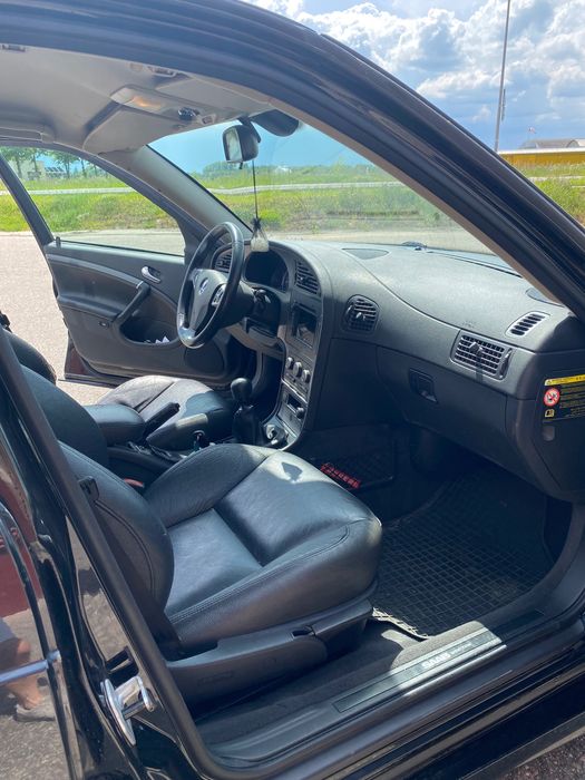 Saab 9-5 1.9 tiid