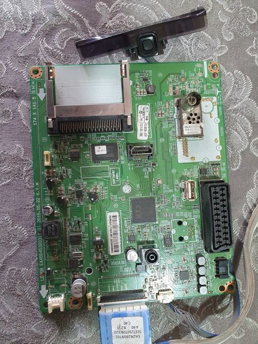 Placa tv LG 32LF510U/32LF510B