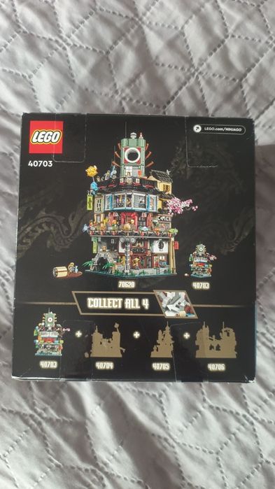 Lego Ninjago Mikro miasto 40703