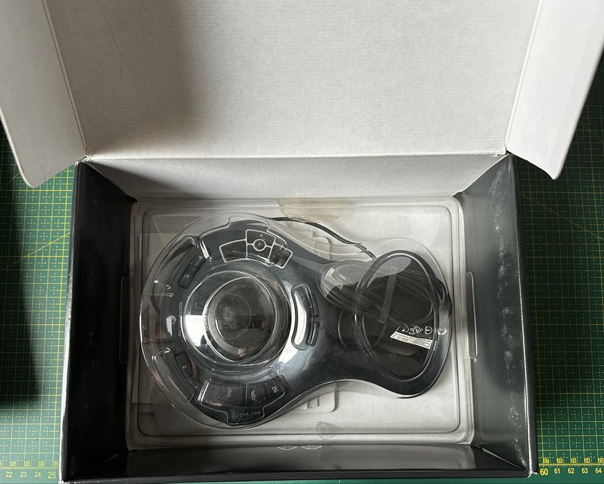 3Dconnection Spaceexplorer - Manipulator 3D