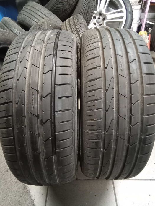 205/45 R17 Hankook 2 sztuki demo
