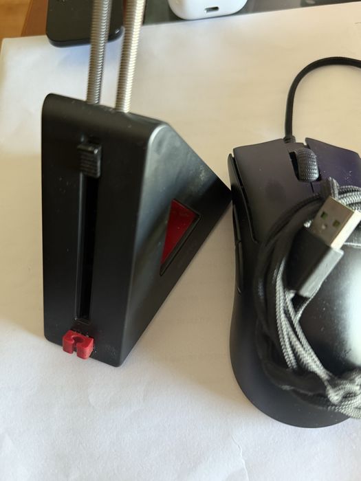 Rato Gaming RAZER DeathAdder V3 | ZOWIE Camade II