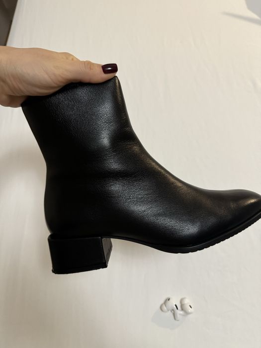 Шкіряні ботильйони