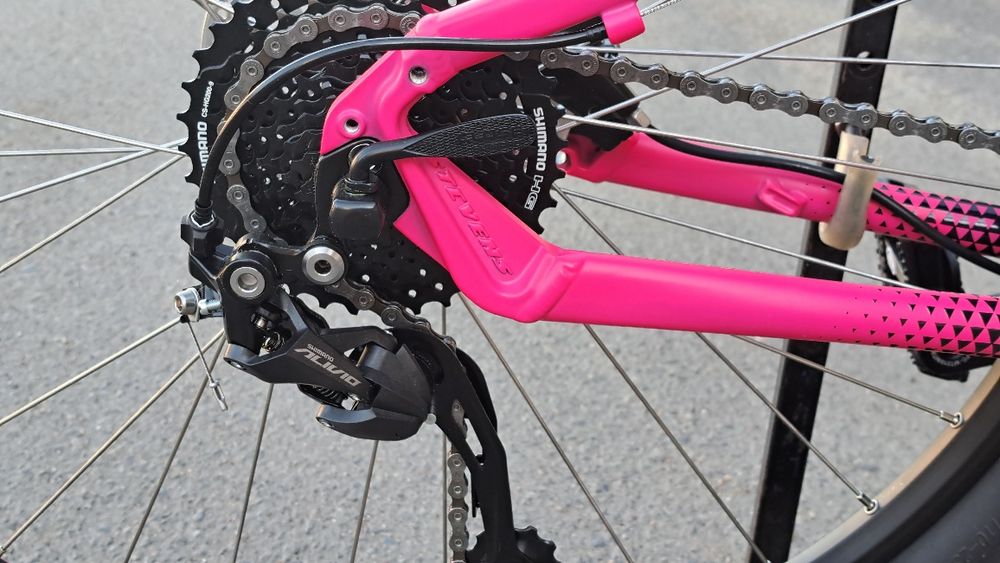 Nowy rower MTB Stevens 27.5"