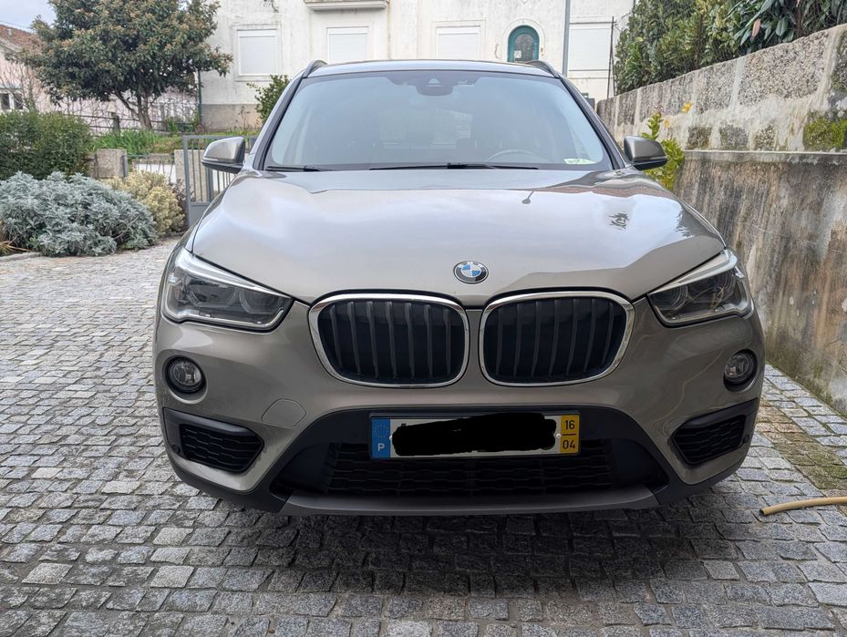 BMW X1 SDrive 16d Advantage – 2016/04