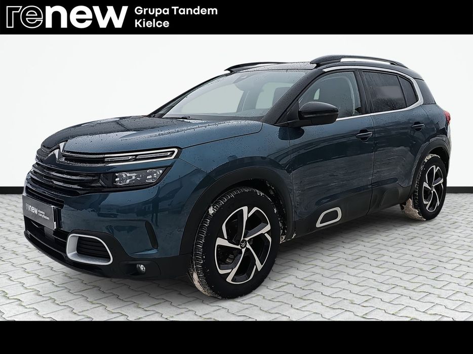Citroën C5 Aircross C5 Aircross 1.6 PureTech Shine EAT8