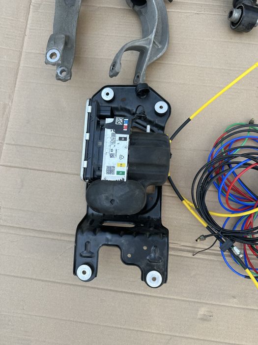 Комплект пневмо bmw G05 G06