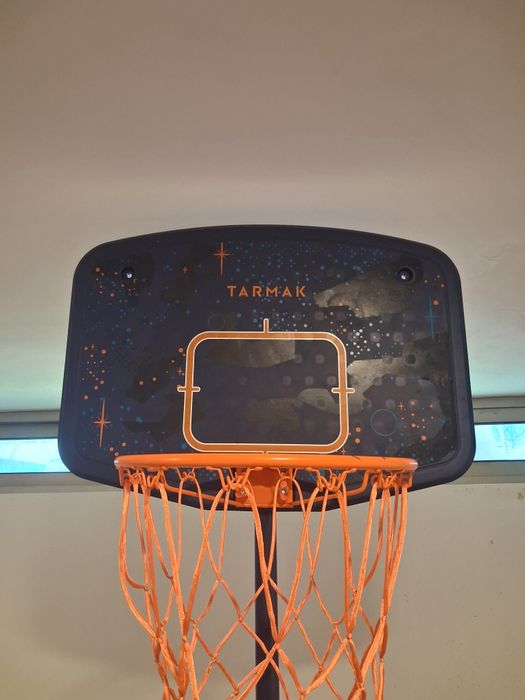 Tabela de Basquetebol Portátil Tarmak B200 Easy (Decathlon) - Regulável