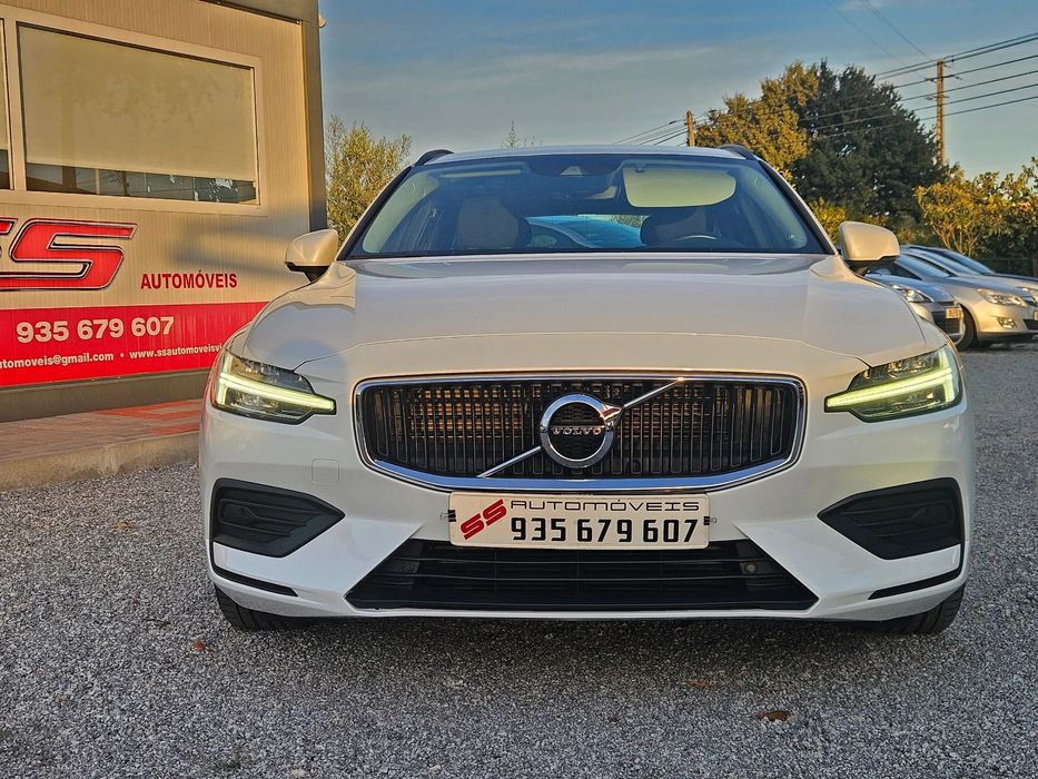 Volvo V60 2.0 D3 Momentum