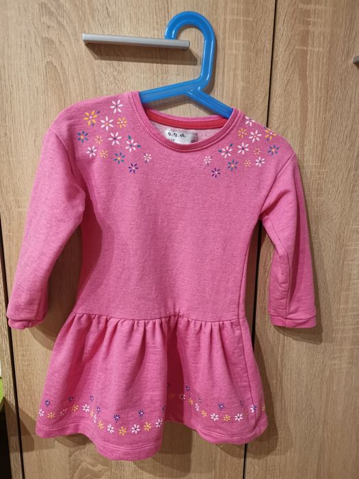 Sukienka dziewczynka rozmiar 92