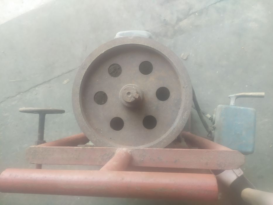 Silnik 10kW sprawny