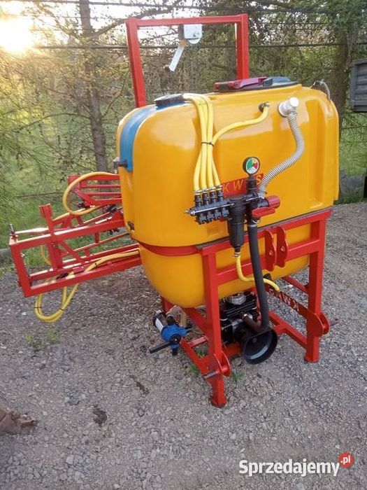 Бочка Обприскувача 200-1000 л Оприскувач, Запчастини Оригінал Польща.