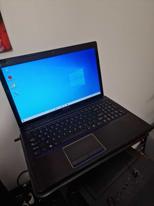 Lenovo G580 Celerona 2x1.9Ghz Ram4GB Dysk 320GB