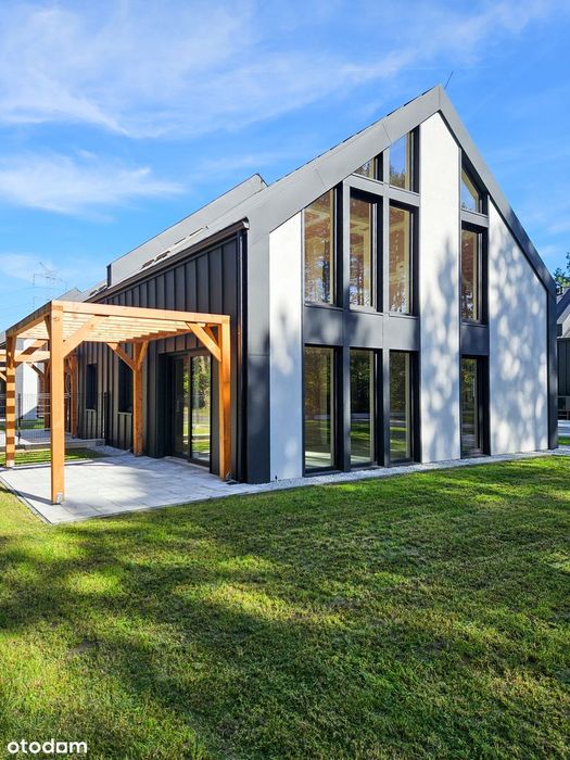 DOM Z OGRODEM | Zamiast mieszkania w Chrzanowie |96,87 m²
