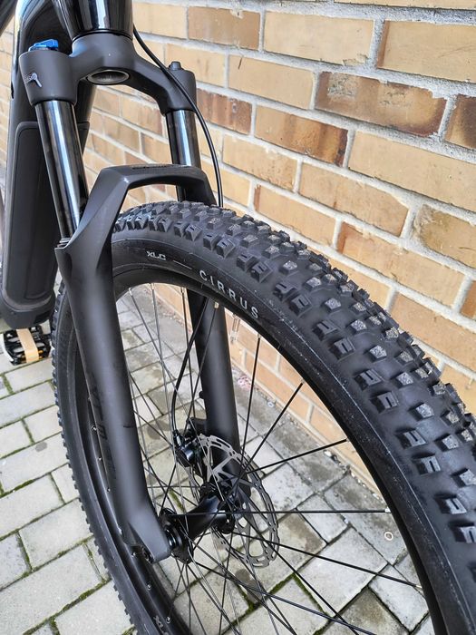 Rower Haibike Alltrack 6 Bosch PX 5Gen BATERIA 800Wh M/L