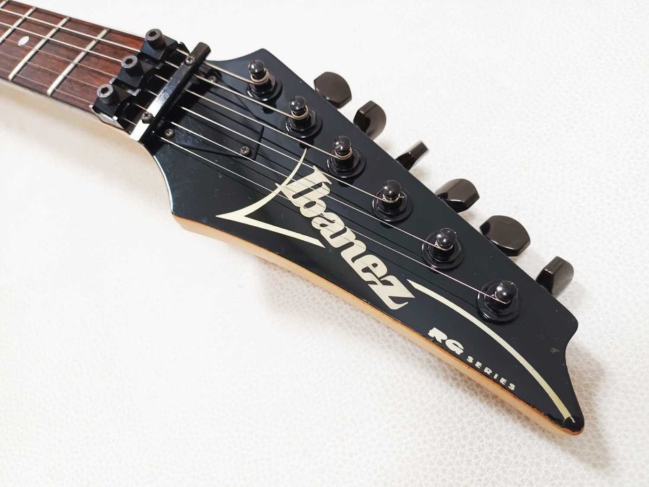 Ibanez RG570 Cosmic Blue - Made in Japan 1996