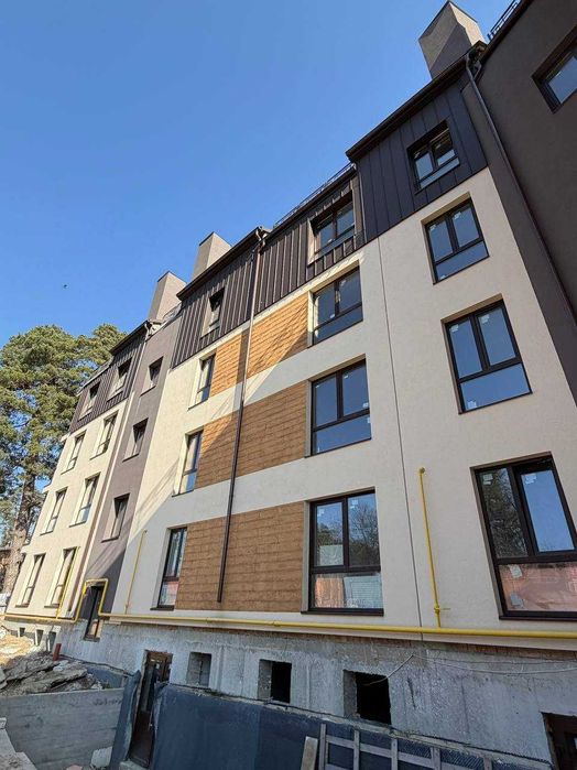 Продаж 1 кім квартири -  47м2 в малоквартирному ЖК, Брюховичі