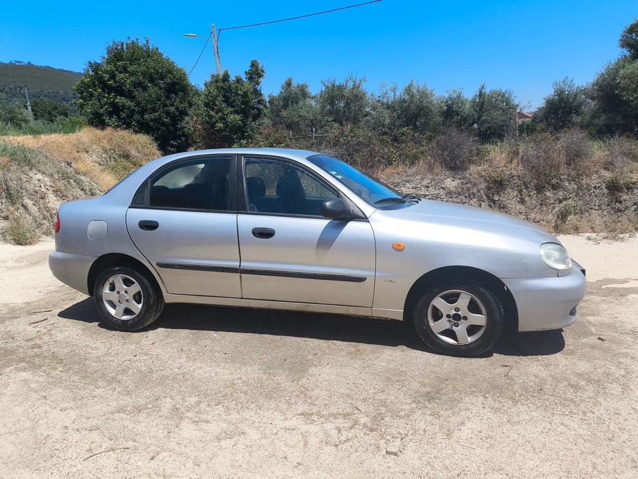 Daewoo Lanos 1.4 SE