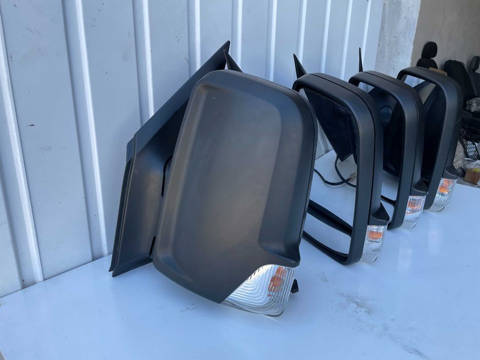 Дзеркало Sprinter W906 Crafter Зеркало Спрінтер Крафтер 06-17