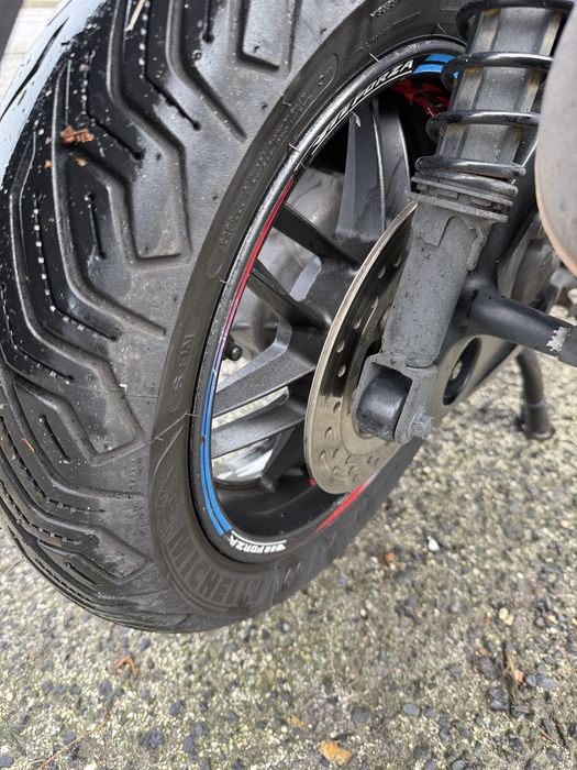 Honda Forza NSS 350cc 2023