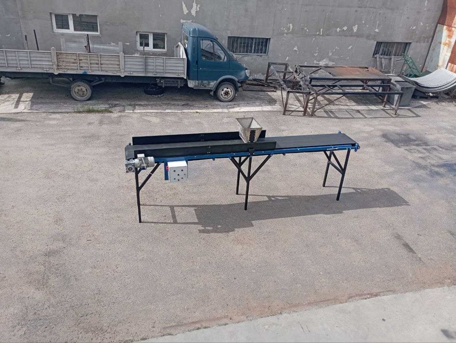 Вигідно! Ленточный конвейер, транспортер стрічковий ГСК-500х3000