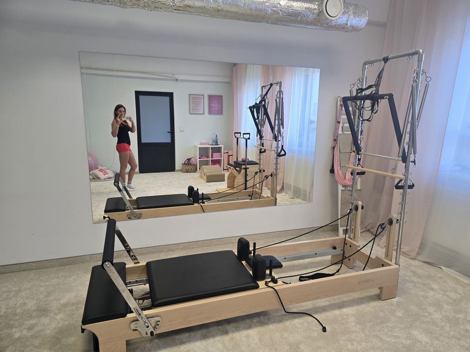 Studio pilates w pełni wyposażone, Bałuty.