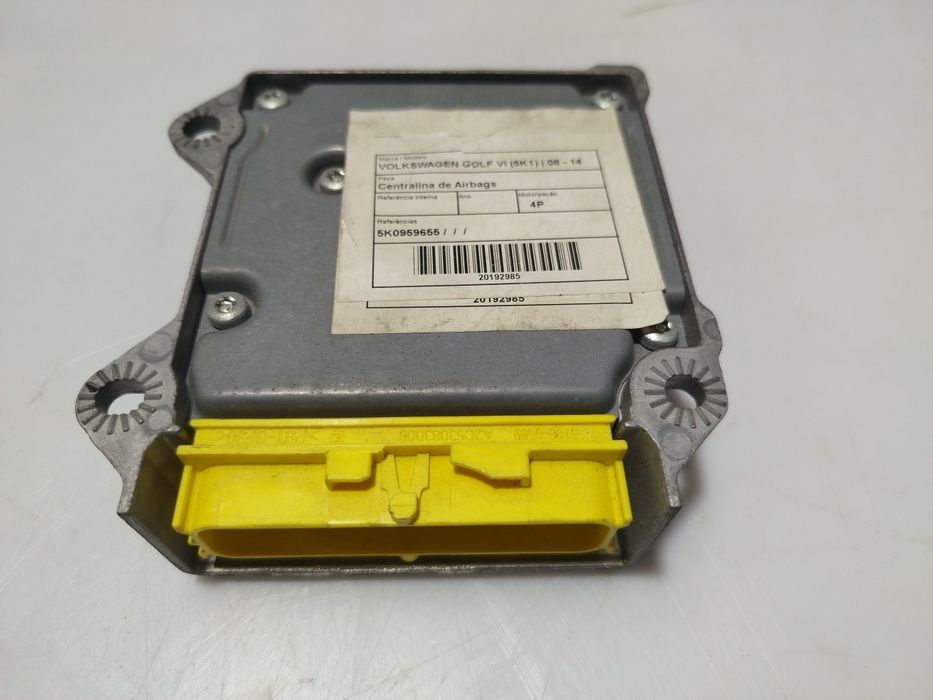 Centralina airbag VOLKSWAGEN Golf VI (5K1)