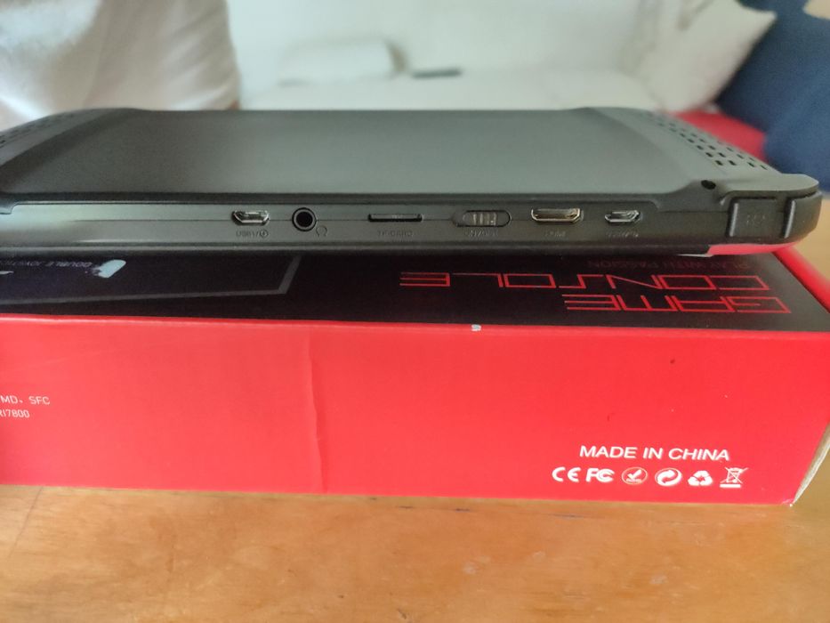 Vendo consola emulador