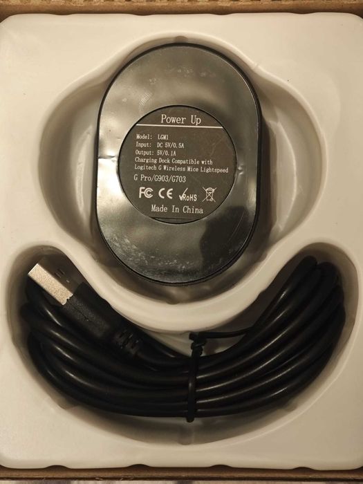 base para carregar ratos (Logitech)435389703085762562