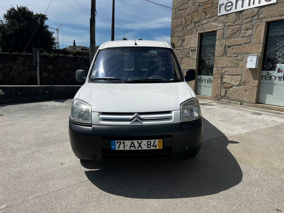 Carrinha Citroen Berlingo 1.9