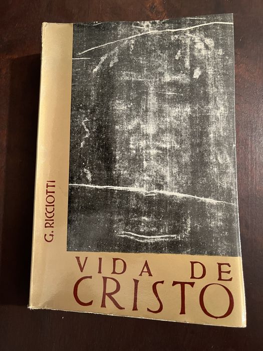 Vida de Cristo, G. Ricciotti