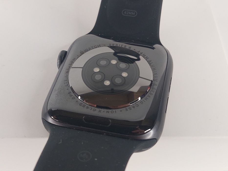 Apple Watch Series 6 44mm LTE, GPS + Cellular