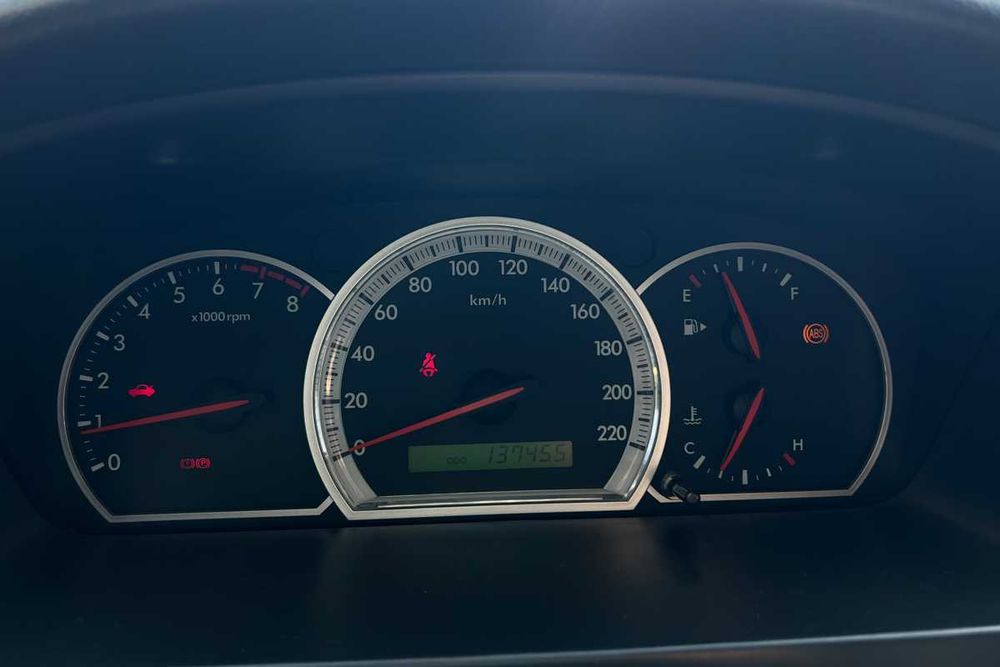 Chevrolet Epica 2008