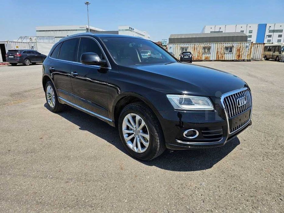 2016 Audi Q5  Premium Plus