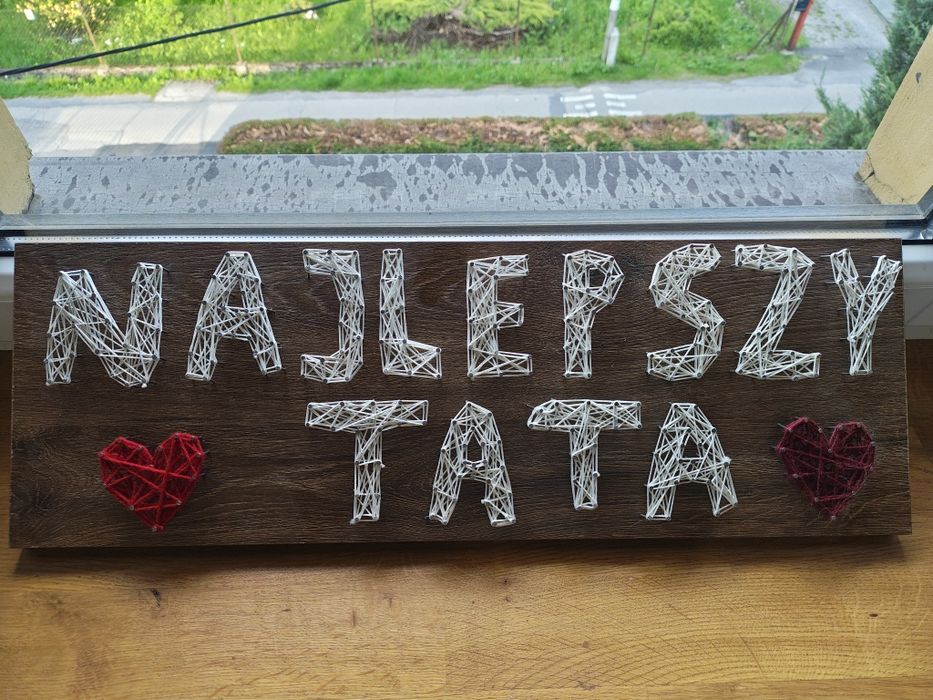 Prezent dla Taty