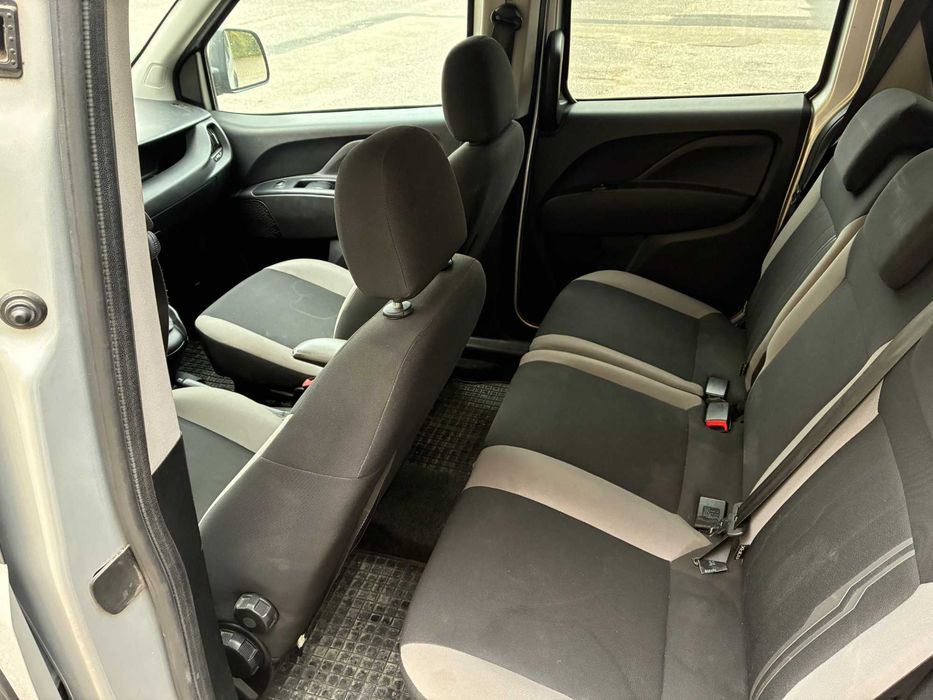 FIAT Doblo MAXI 1.6 MultiJet 105
