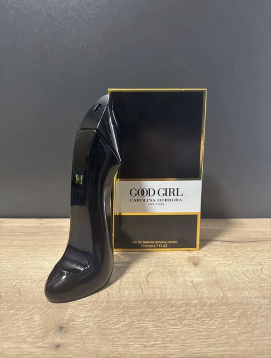 Carolina Herrera Good Girl EDP 80 ml – perfumy damskie, oryginalne