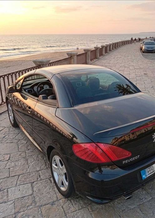 Peugeot 307 CC cabrio