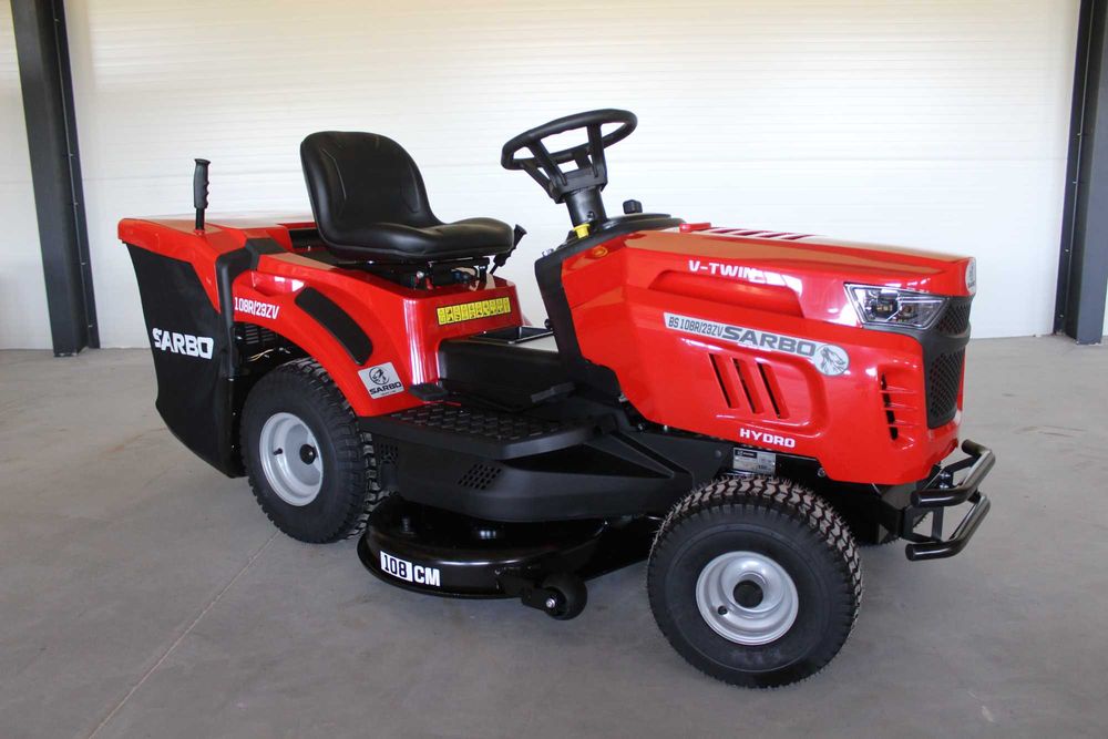 Traktorek kosiarka Sarbo BS 108R/23ZV