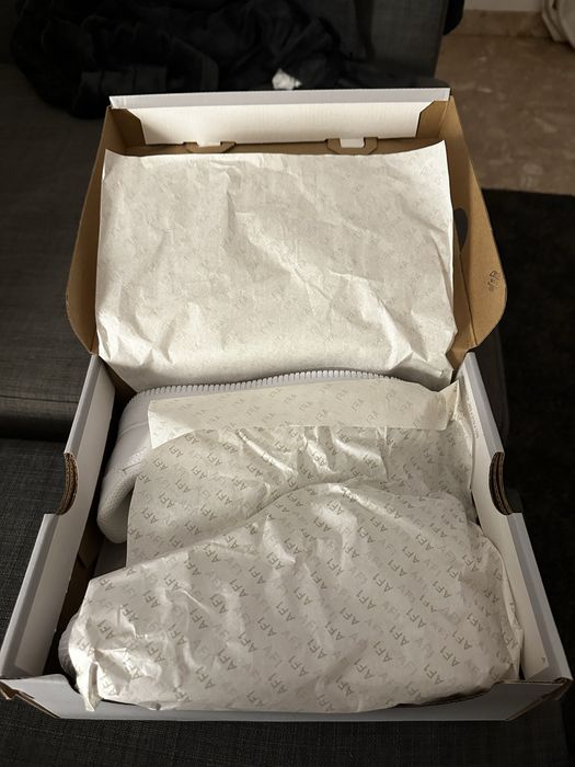 Air force 1 Brancos