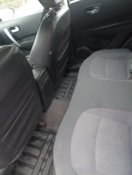 Ниссан Кашкай 2010