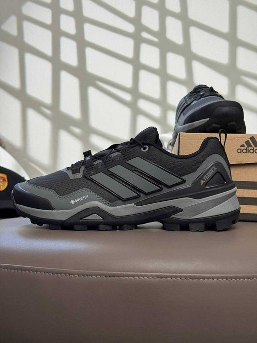 Чоловічі кросівки Adidas Terrex GoreTex Мужские кросовки адидас