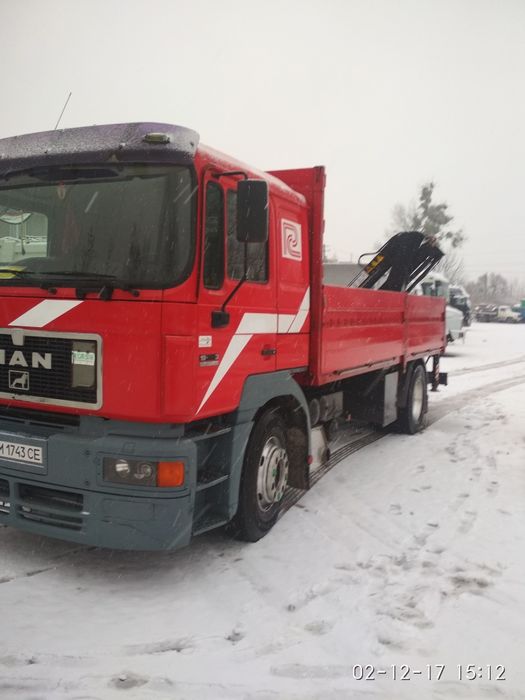 Фоп послуги крана- манипулятора буксировкамашини разом з при