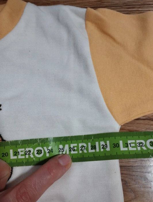 Pijama cardado 2 anos