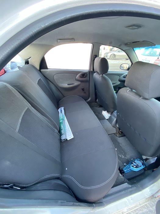 Продаж Део Ланос