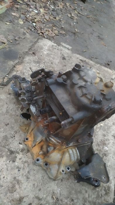 КПП коробка передач Хюндай Соната Hyundai Sonata 2.0 EF