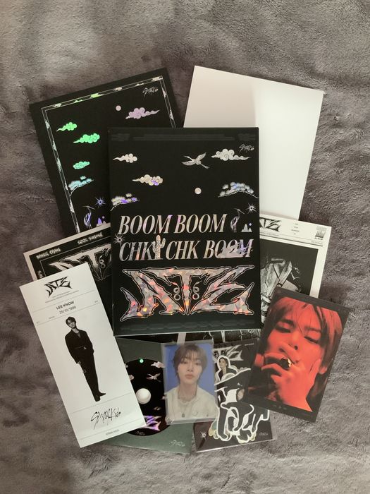 Stray kids album ate limited ver