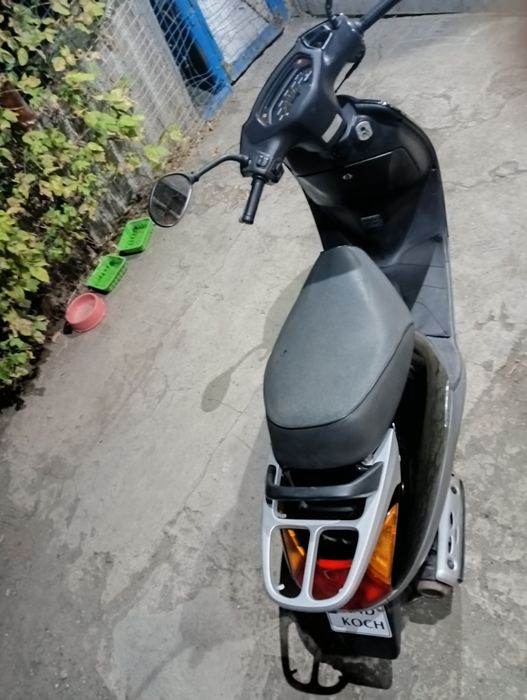 мопед Honda Lead 48